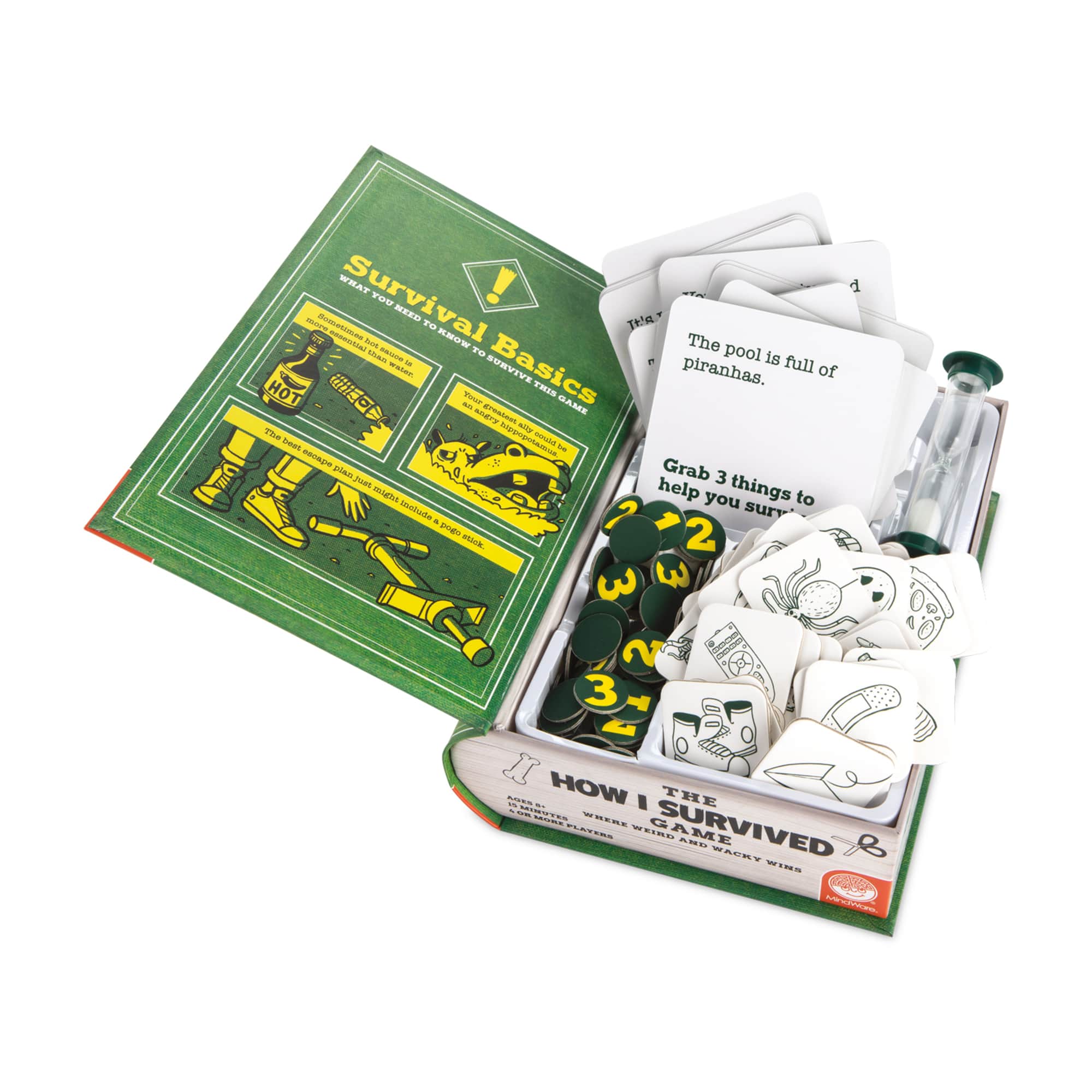 The How I Survived Game